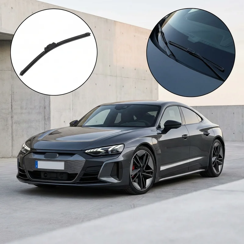 Passenger Side Wiper Blade for Audi RS e-tron GT Performance (2025 - 2025) - 1